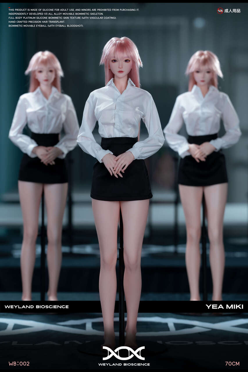 [Pre-Order] Weyland Bioscience Studio - Silicone Doll - WB:002 Yae Genshin Impact