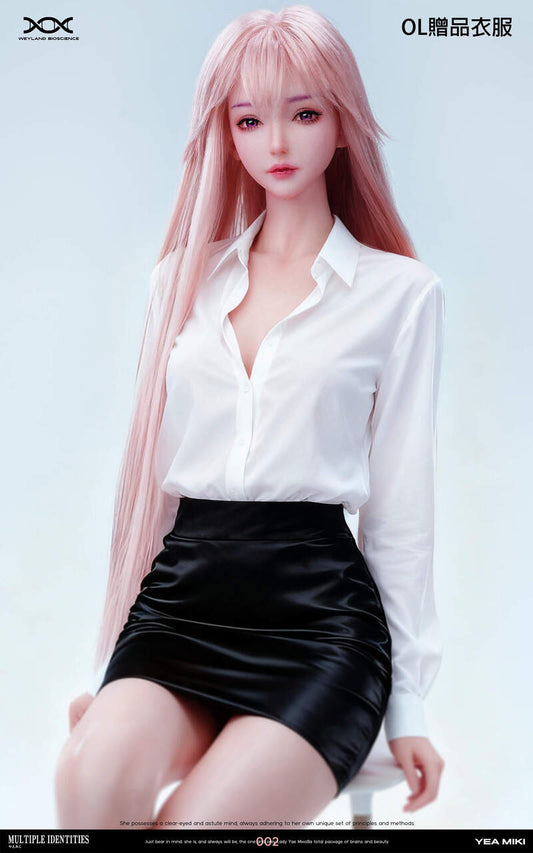 [Pre-Order] Weyland Bioscience Studio - Silicone Doll - WB:002 Yae Genshin Impact