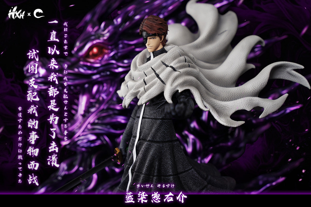 [Pre-Order] HXHENG × CHENG Studio - Statue - Bleach - Aizen Sousuke 3.0