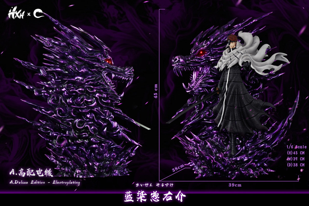 [Pre-Order] HXHENG × CHENG Studio - Statue - Bleach - Aizen Sousuke 3.0