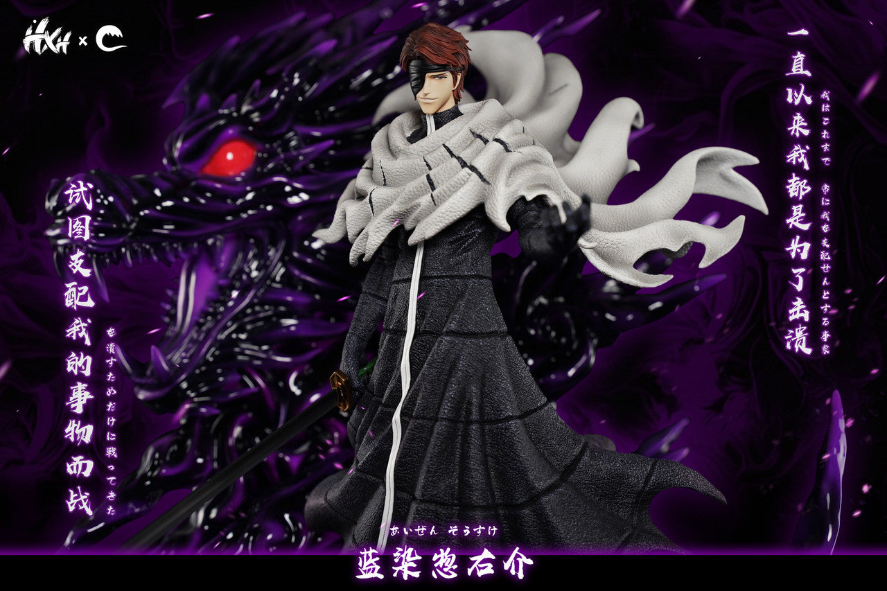 [Pre-Order] HXHENG × CHENG Studio - Statue - Bleach - Aizen Sousuke 3.0