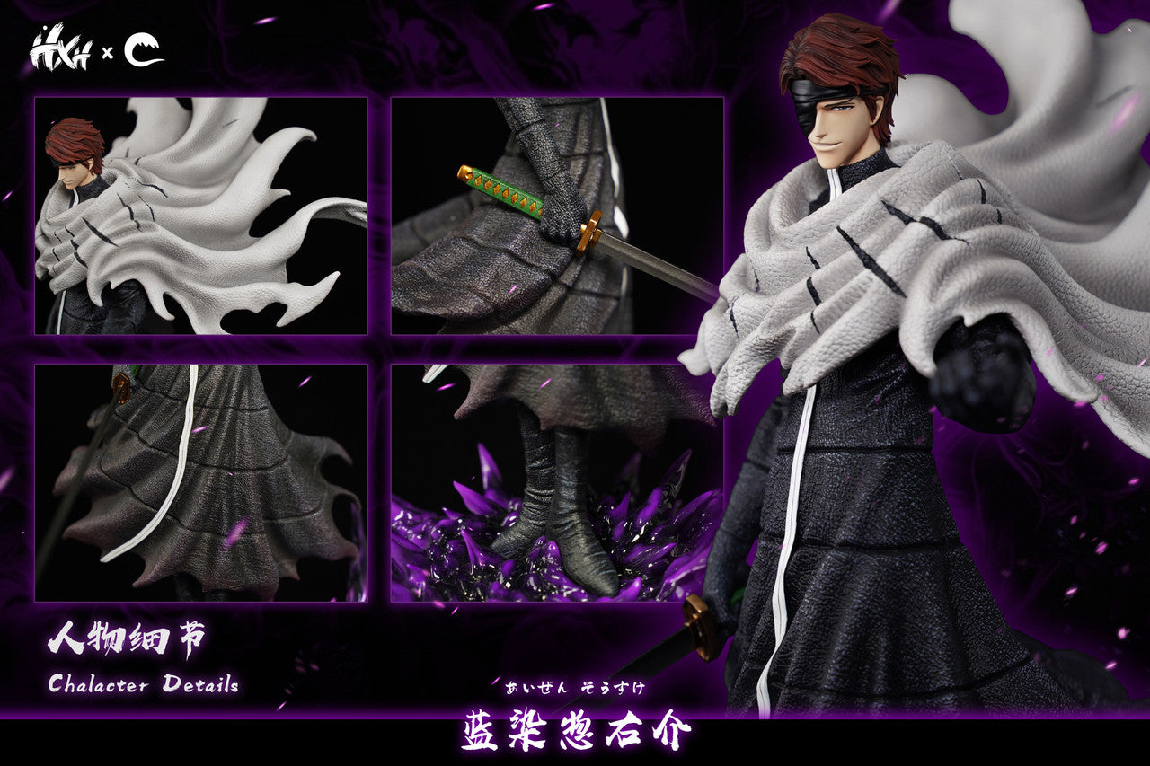 [Pre-Order] HXHENG × CHENG Studio - Statue - Bleach - Aizen Sousuke 3.0