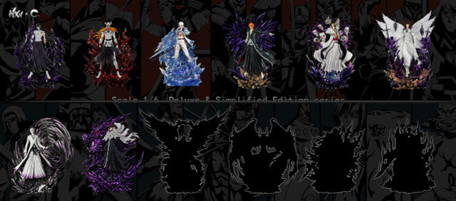 [Pre-Order] HXHENG × CHENG Studio - Statue - Bleach - Aizen Sousuke 3.0