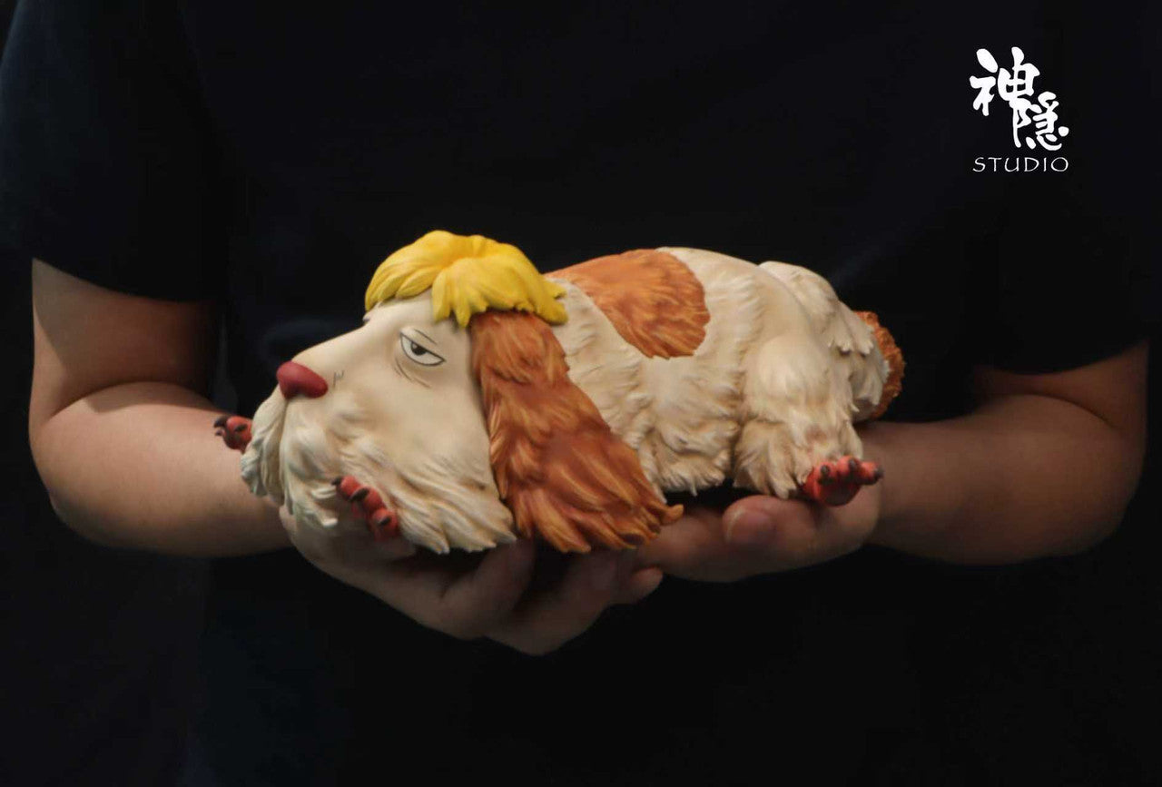 [Pre-Order] Shen Yin STUDIO - Statue - Encounter Series Heen on Rest Howl's Moving Castle