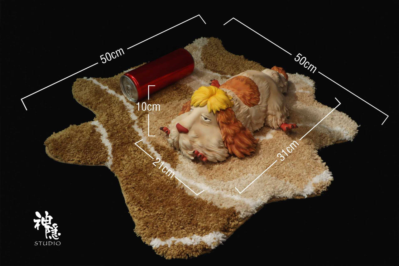 [Pre-Order] Shen Yin STUDIO - Statue - Encounter Series Heen on Rest Howl's Moving Castle