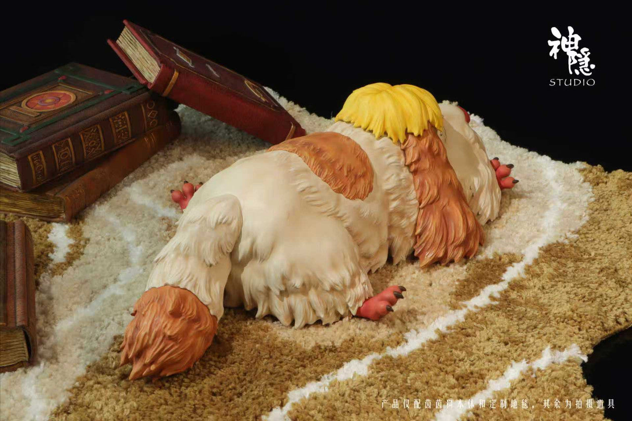 [Pre-Order] Shen Yin STUDIO - Statue - Encounter Series Heen on Rest Howl's Moving Castle