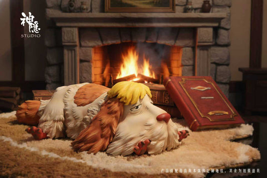 [Pre-Order] Shen Yin STUDIO - Statue - Encounter Series Heen on Rest Howl's Moving Castle