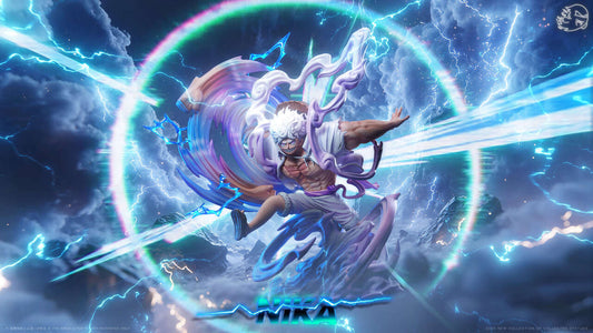 [Pre-Order] Ghost Studio - Statue - Nika Luffy One Piece