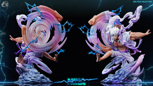 [Pre-Order] Ghost Studio - Statue - Nika Luffy One Piece