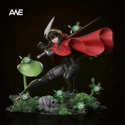 [Pre-Order] ANE Studio - Statue - Spy X Family - Yor cos Hornet