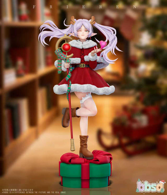 [Pre-Order] BBSD Studio - Statue - Christmas Frieren Frieren: Beyond Journey's End