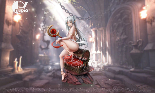 [Pre-Order] GZ Studio - Statue - Frieren: Beyond Journey's End - Frieren