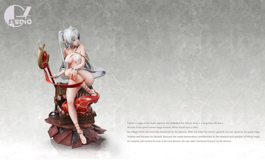 [Pre-Order] GZ Studio - Statue - Frieren: Beyond Journey's End - Frieren