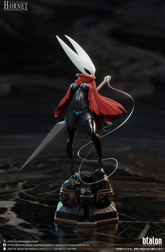 [Pre-Order Closed] Dtalon Production - Statue - Hollow Knight: Silksong Hornet