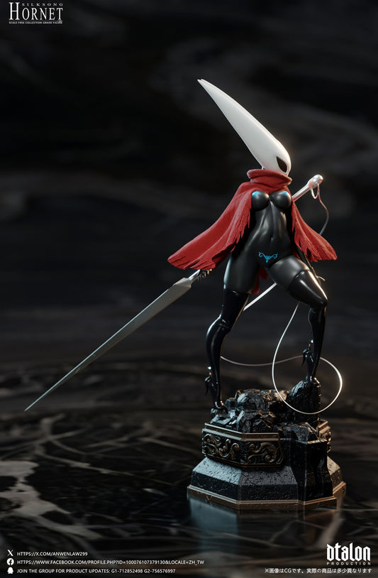 [Pre-Order Closed] Dtalon Production - Statue - Hollow Knight: Silksong Hornet