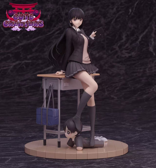 [Pre-Order] Cute Creators Studio - Statue - Amagami SS - Tsukasa Ayatsuji