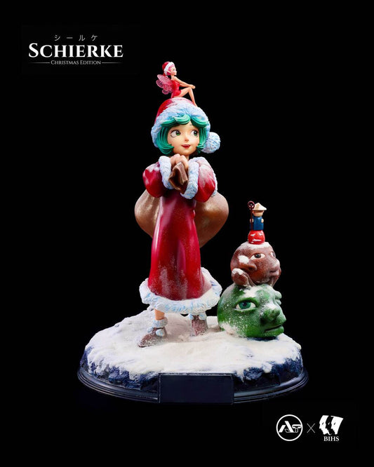 [Pre-Order Closed] BIHS Studio X AT Studio - Statue - Schierke Christmas Gift Berserk
