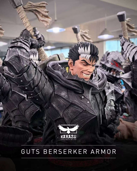 [Warehouse in Stock] Vlad collectibles - Statue - Berserk Guts Version C