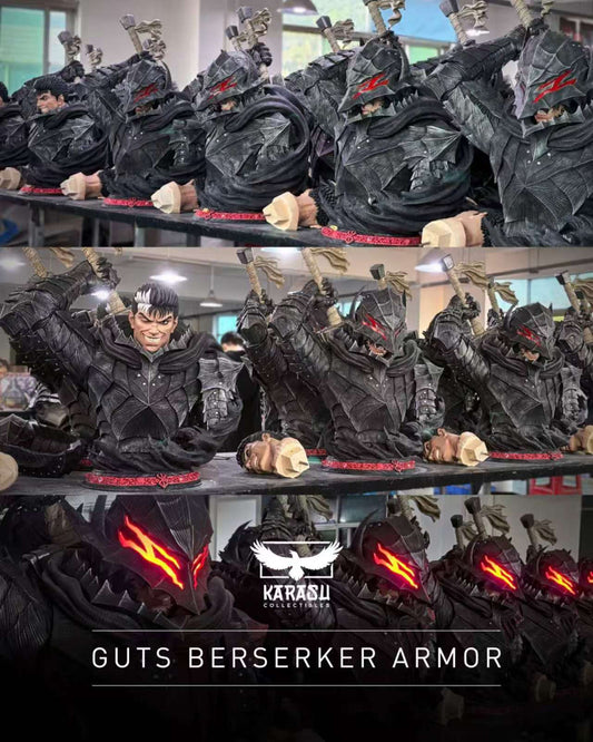 [Warehouse in Stock] Vlad collectibles - Statue - Berserk Guts Version C