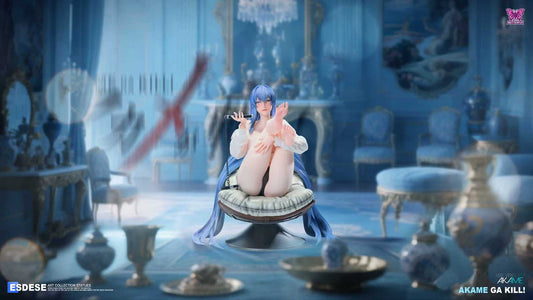 [Pre-Order] PINK BUTTERFLY Studio - Statue - Akame ga Kill Esdeath