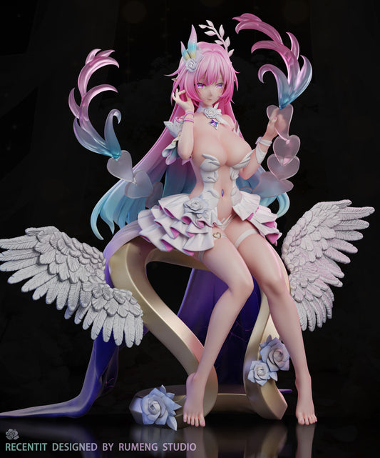 [Pre-Order] Rumeng Studio - Statue - Bride Cyrene Honkai: Star Rail
