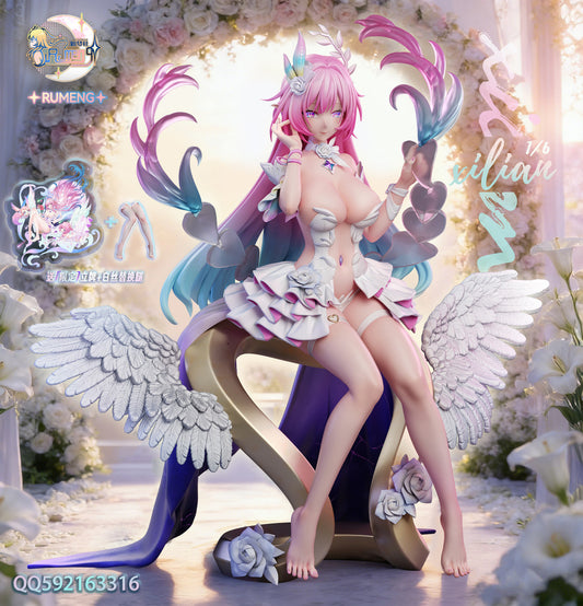 [Pre-Order] Rumeng Studio - Statue - Bride Cyrene Honkai: Star Rail