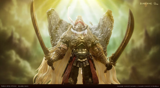 [Pre-Order] Third Eye Studio - Statue - Elden Ring Promised Consort Radahn & Radahn Consort of Miquella