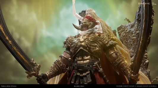 [Pre-Order] Third Eye Studio - Statue - Elden Ring Promised Consort Radahn & Radahn Consort of Miquella
