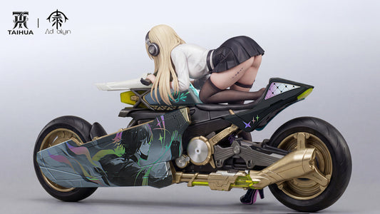 [Pre-Order] Taihua & Ad alyn Studio - Statue - Nanakko Wuthering Waves