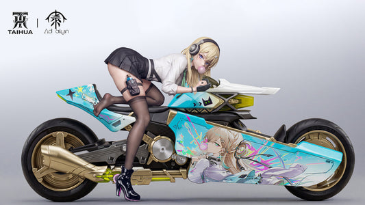 [Pre-Order] Taihua & Ad alyn Studio - Statue - Nanakko Wuthering Waves