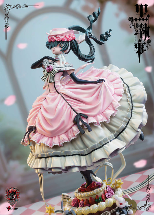 [Pre-Order Closed] Weare A Design studio - Statue - Ciel Phantomhive Black Butler