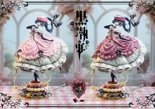 [Pre-Order Closed] Weare A Design studio - Statue - Ciel Phantomhive Black Butler