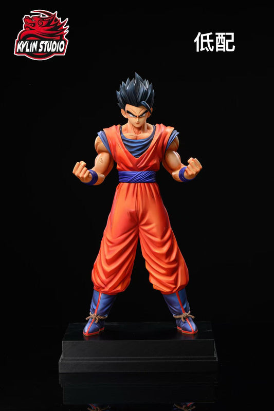 [Pre-Order Closed] Kylin Studio - Statue - Dragon Ball Mystic Gohan