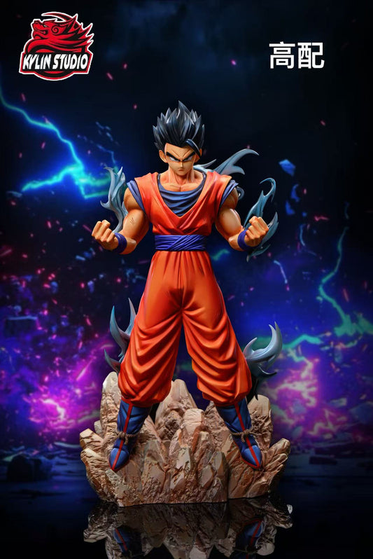 [Pre-Order Closed] Kylin Studio - Statue - Dragon Ball Mystic Gohan
