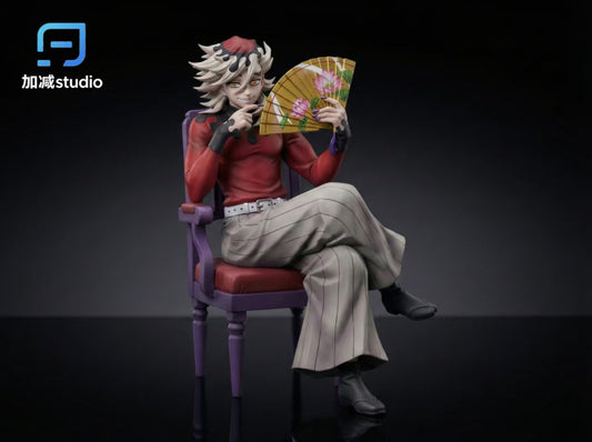 [Pre-Order] JiaJian Studio - Statue - Douma Chair Series 01 Demon Slayer