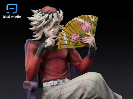 [Pre-Order] JiaJian Studio - Statue - Douma Chair Series 01 Demon Slayer