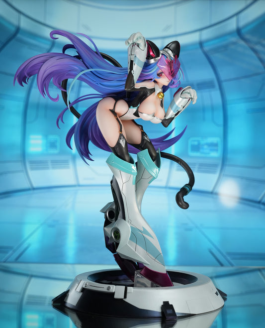 [Pre-Order] Athena:X - PVC - Mascot Character Aika Super Chrono Ver. 1/6 Figure (Licensed)
