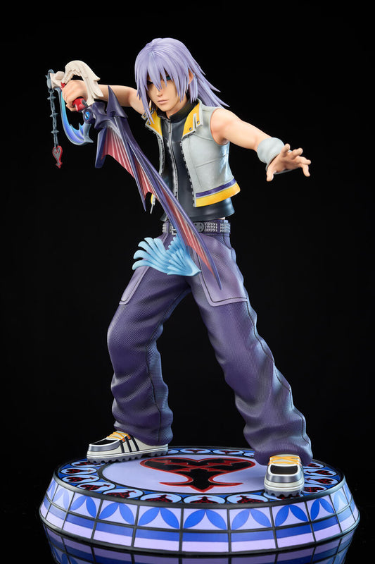 [Pre-Order Closed] Black Swan Collectibles Studio - Statue - Kingdom Hearts - Riku From KH2