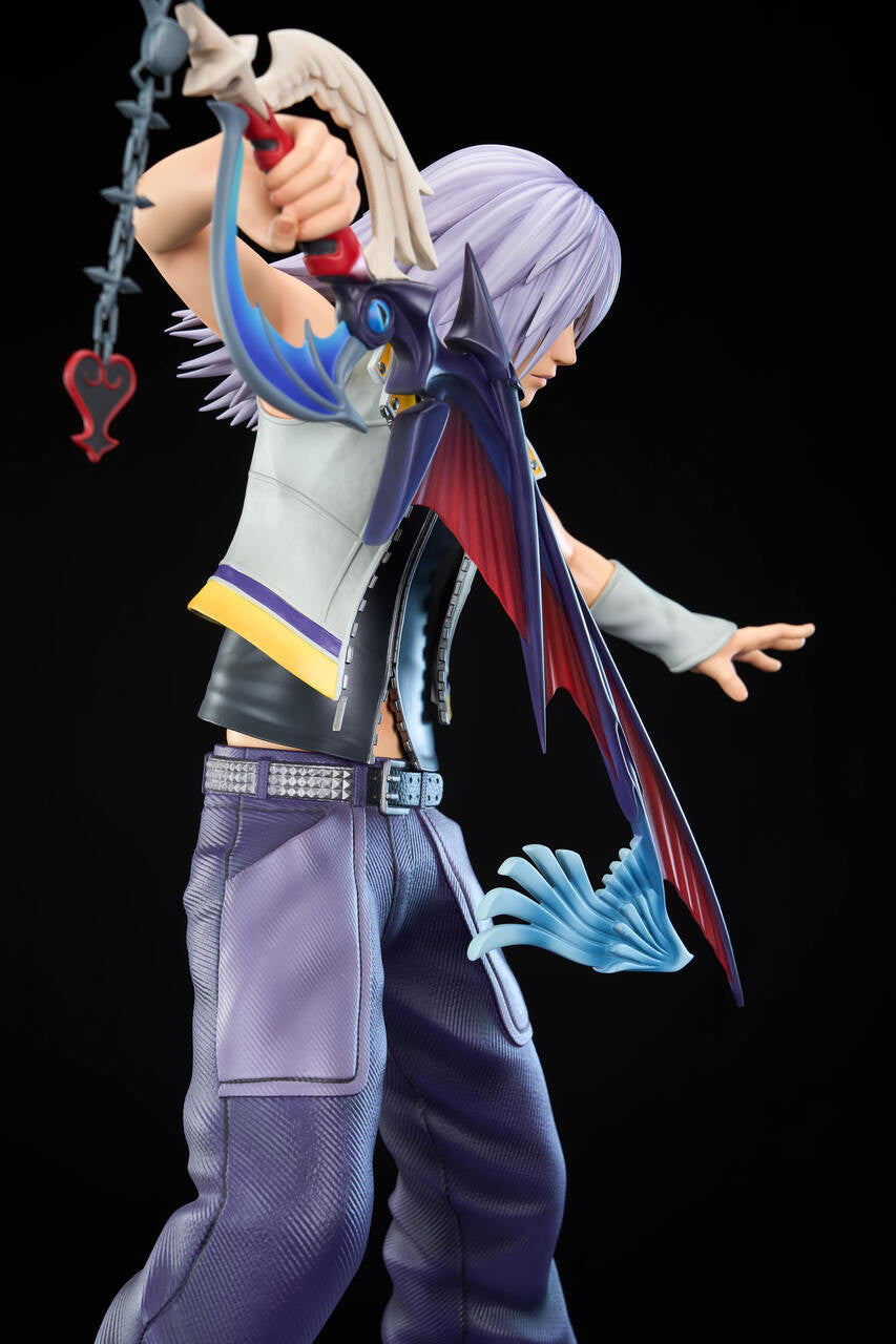 [Pre-Order] Black Swan Collectibles Studio - Statue - Kingdom Hearts - Riku From KH2