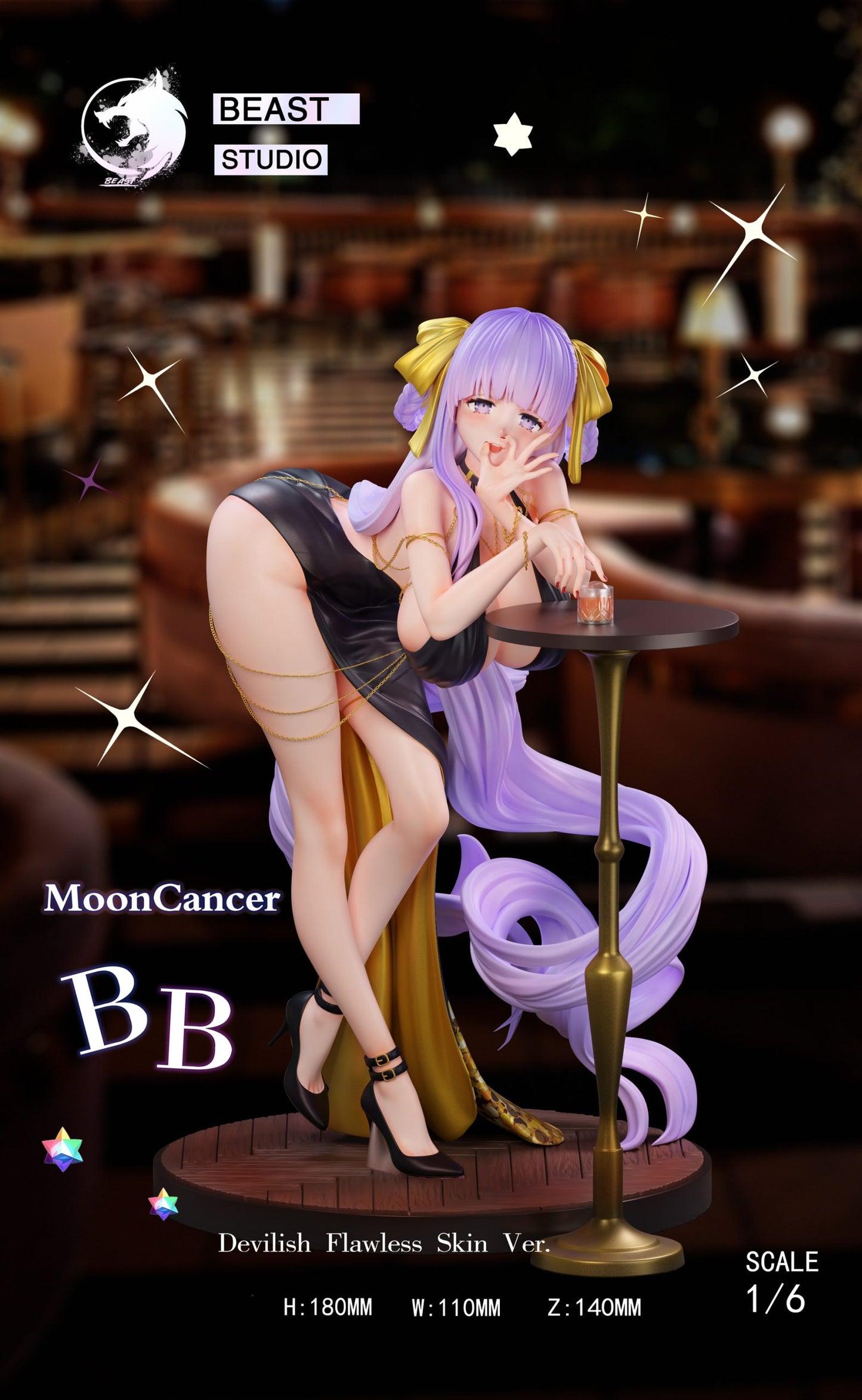 [Pre-Order] Beast Studio - Statue - Fate - BB series Dubai