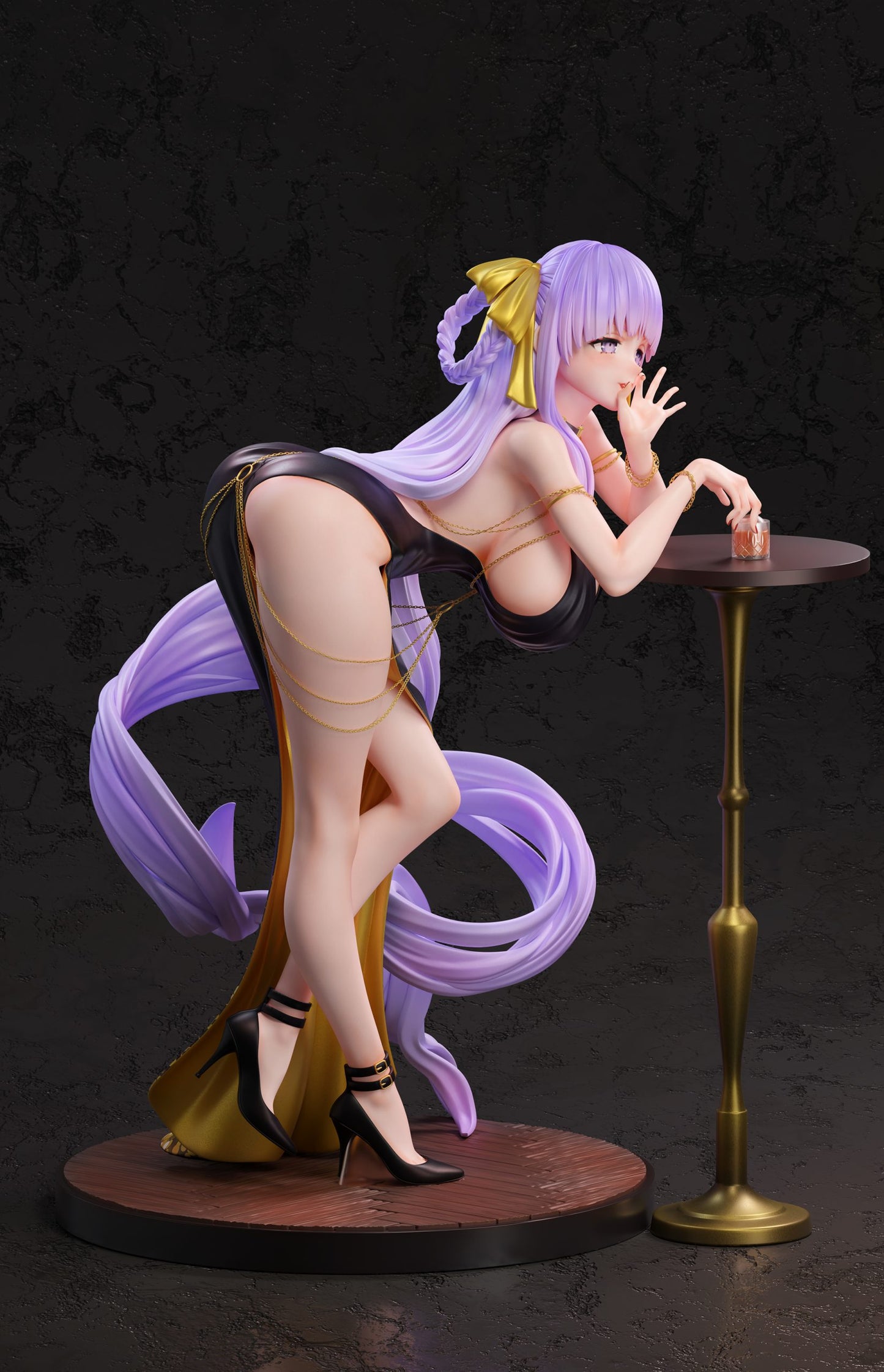 [Pre-Order] Beast Studio - Statue - Fate - BB series Dubai