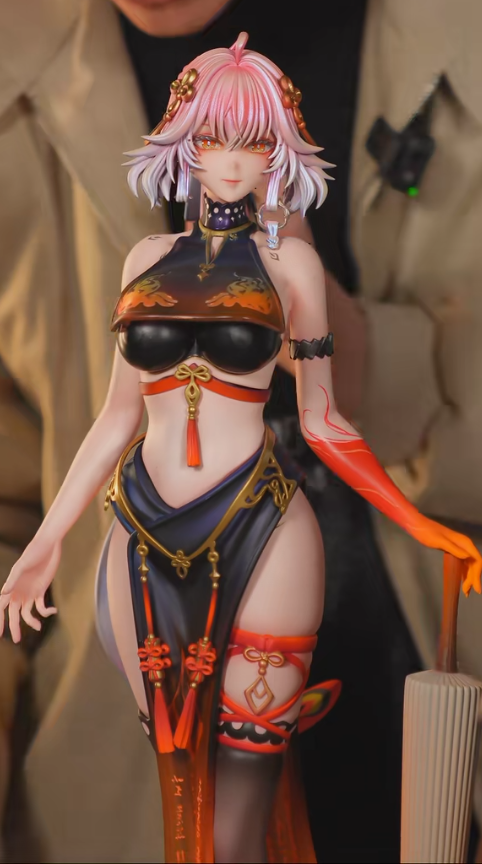 [Pre-Order Closed] Ad alyn Studio - Statue - Wuthering Waves - Changli
