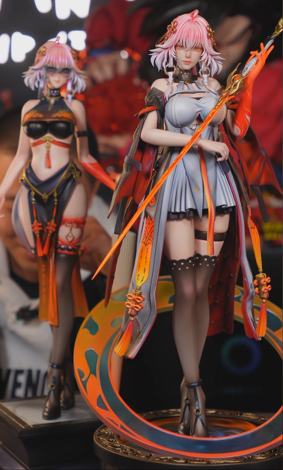 [Pre-Order Closed] Ad alyn Studio - Statue - Wuthering Waves - Changli