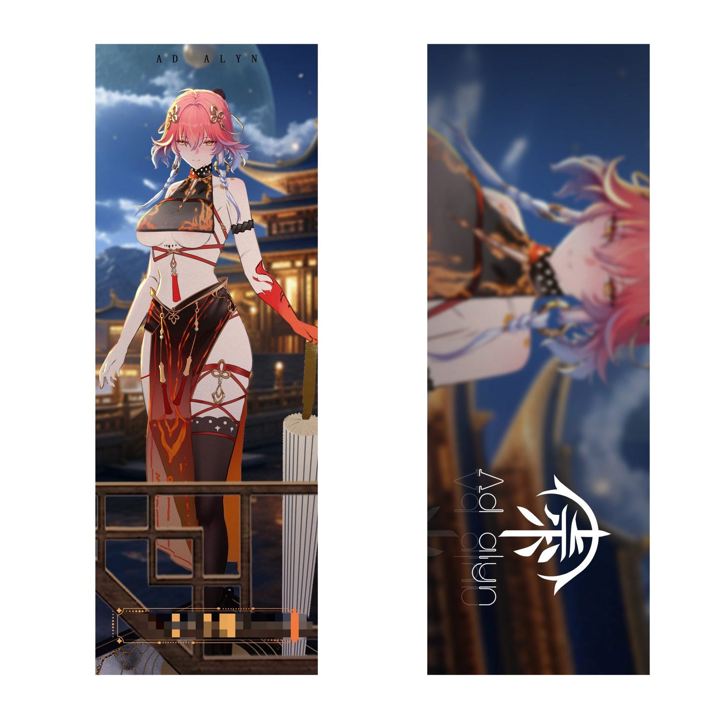 [Pre-Order Closed] Ad alyn Studio - Statue - Wuthering Waves - Changli