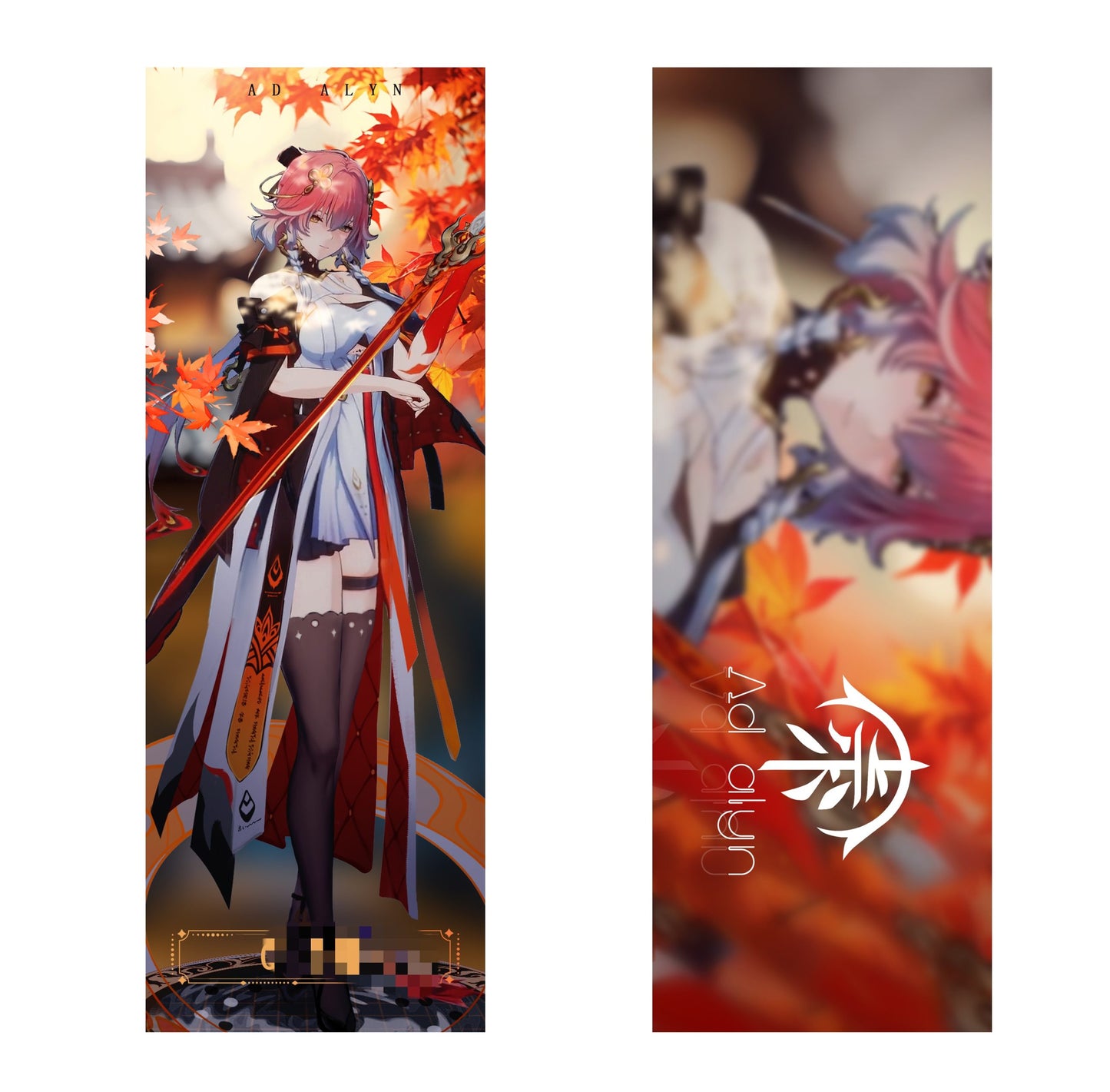 [Pre-Order Closed] Ad alyn Studio - Statue - Wuthering Waves - Changli