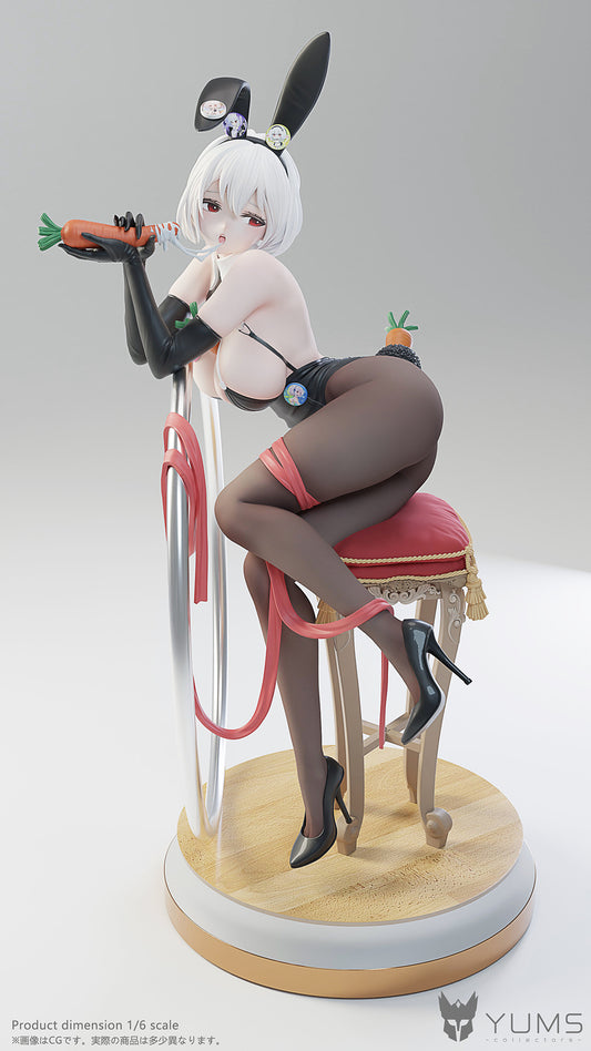 [US in Stock] YUMS-Collectors Studio - Statue - Azur Lane - HMS Sirius Bunny Girl