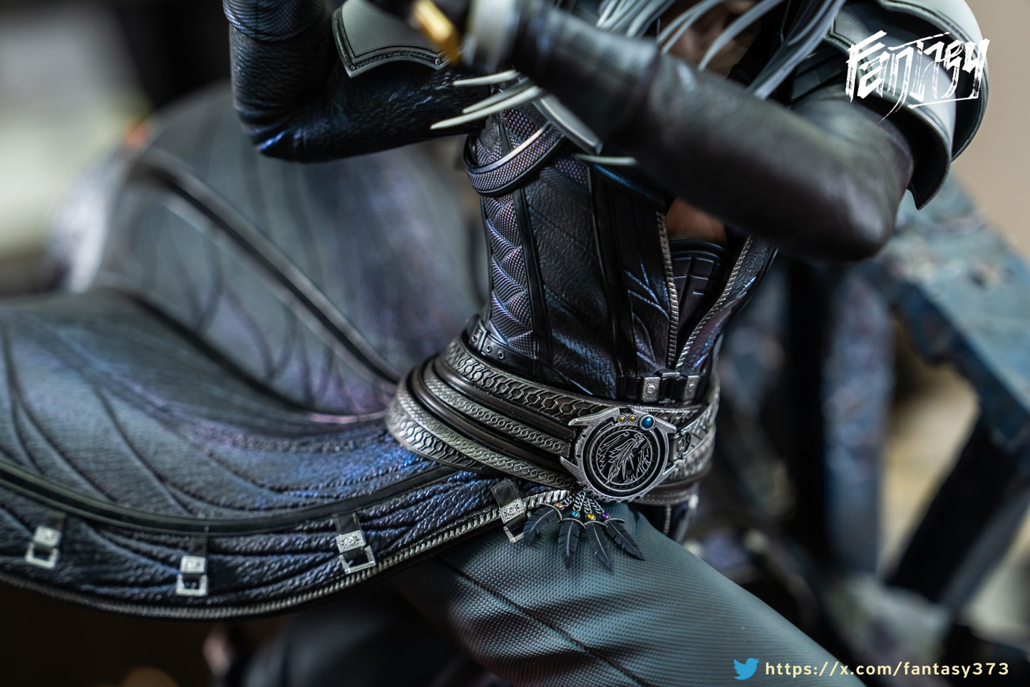 [Pre-Order] FANTASY Studio & Dragon Studio - Statue - Final Fantasy - Sephiroth vs Cloud