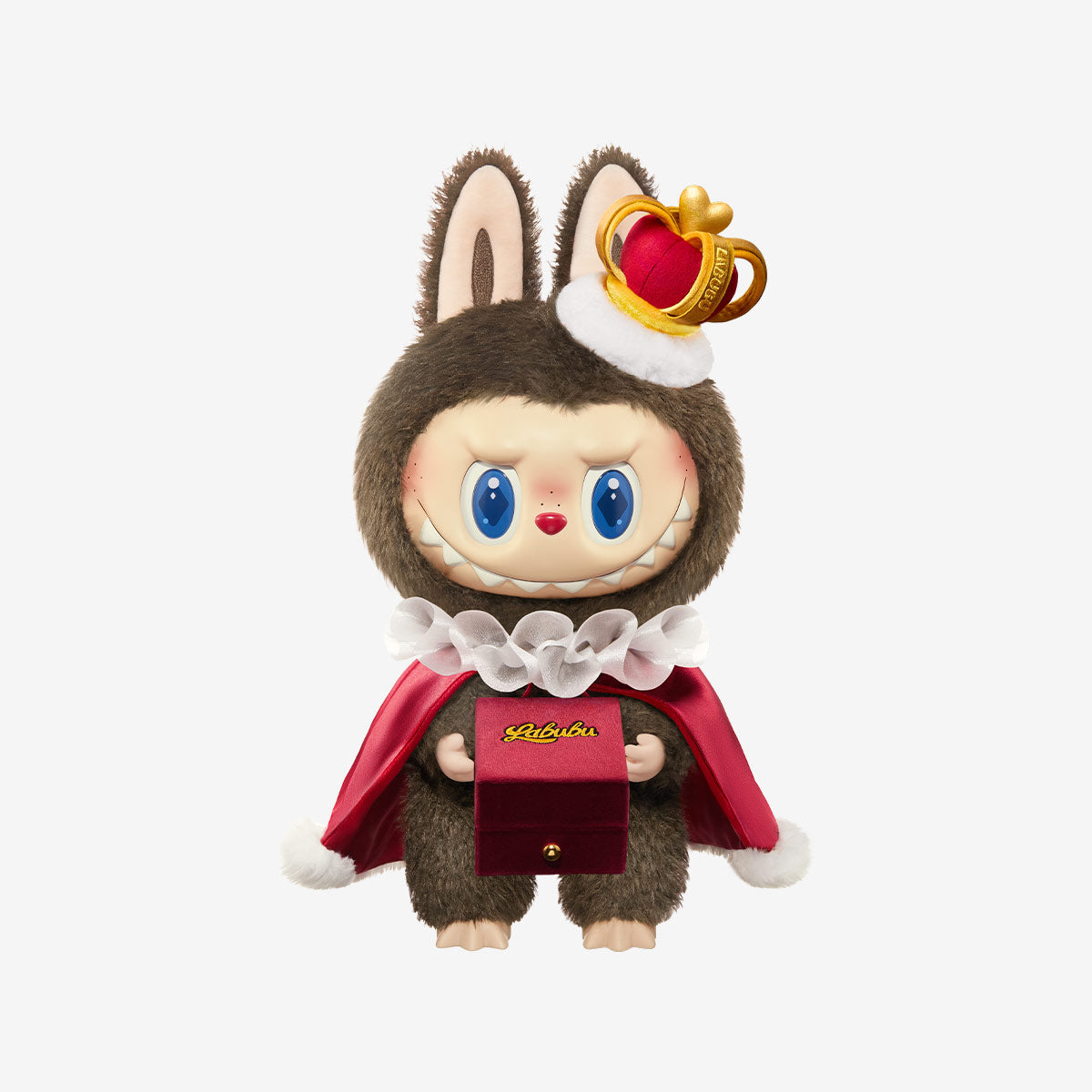 POPMART- THE MONSTERS Let's Checkmate Series-Vinyl Plush Doll