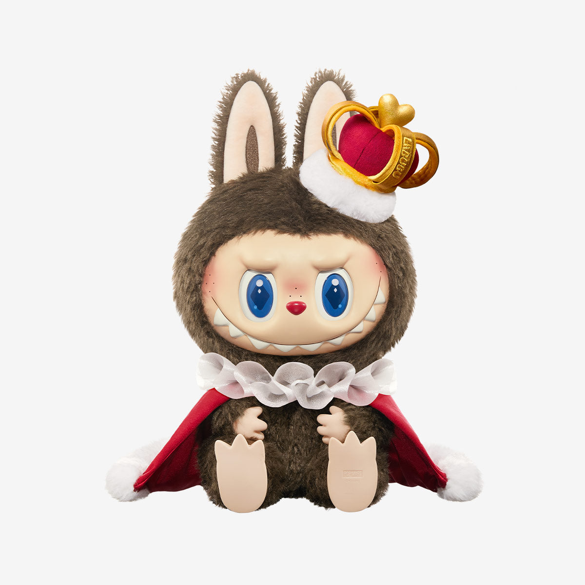 POPMART- THE MONSTERS Let's Checkmate Series-Vinyl Plush Doll