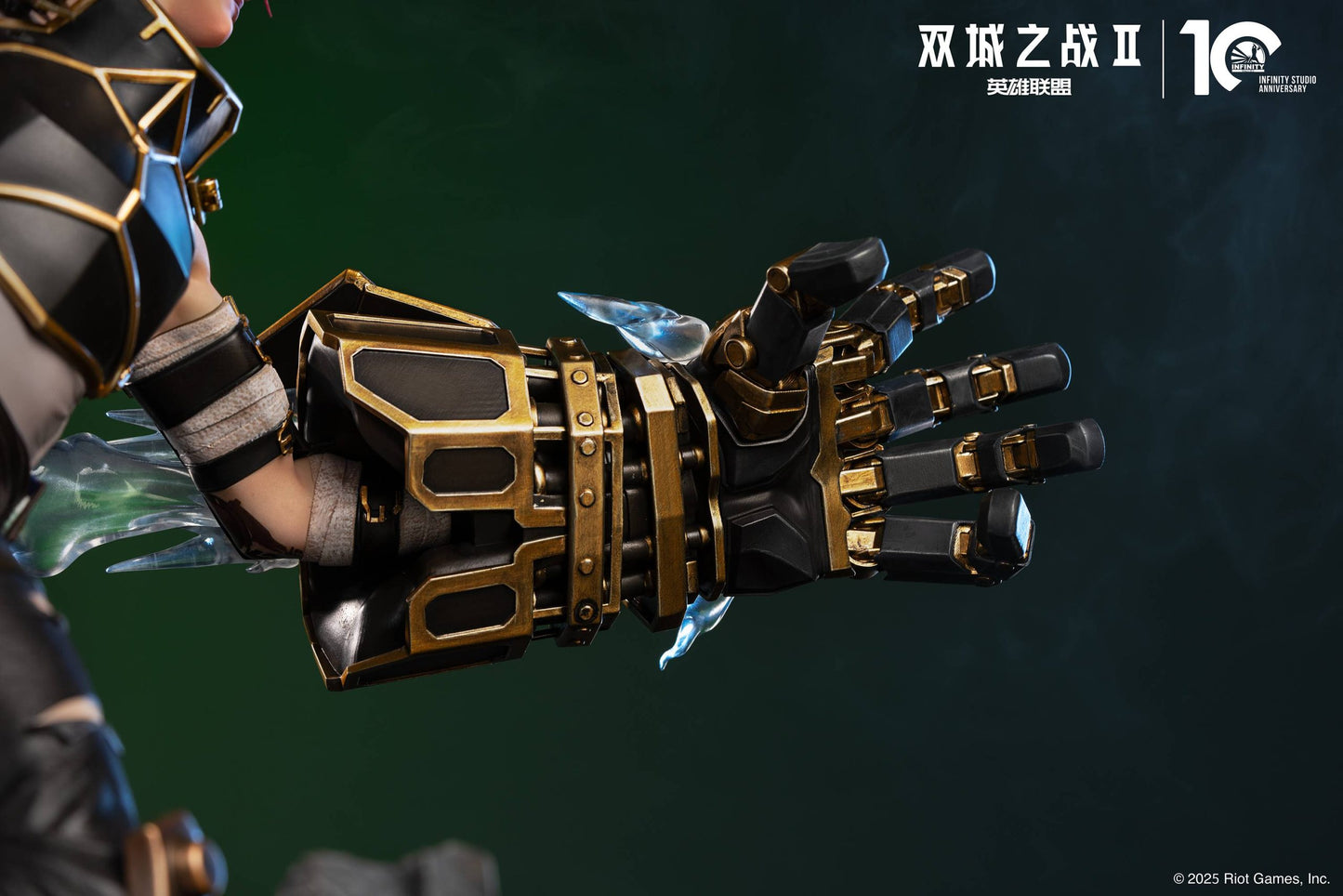 [Pre-Order] Infinity Studio - Statue - League of Legends Arcane: League of Legends II Vi (Licensed)